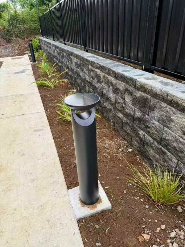 LED Solar Bollard Light IP66 A-GBL803-900