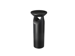 LED Solar Bollard Light IP66 A-GBL803-500 - Galaxy Lighting NZ