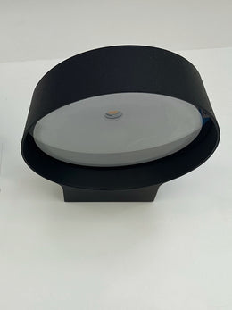 Anthracite LED Outdoor Light IP65 A-Tekapo 3000K - Galaxy Lighting NZ