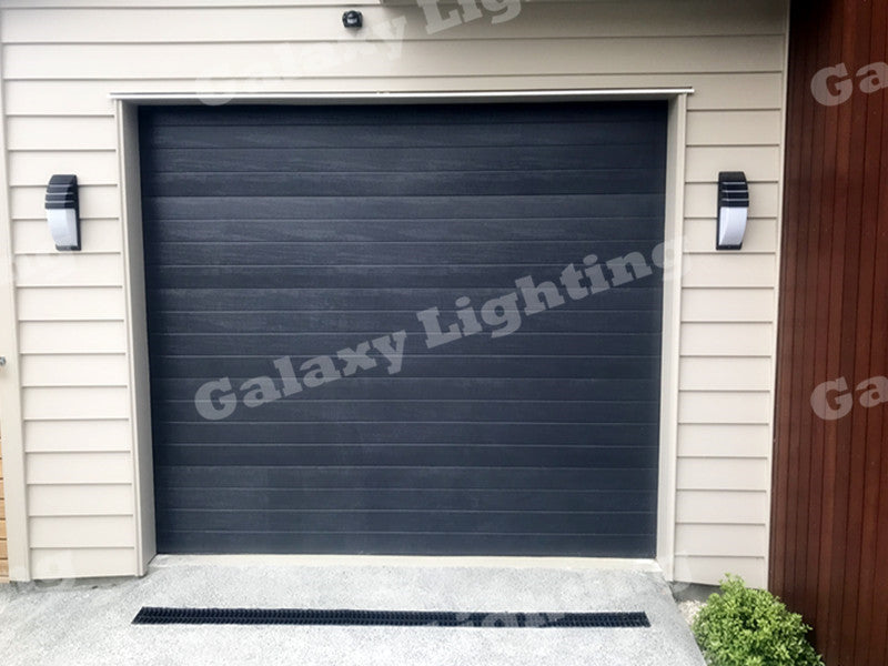 Outdoor Light A102-Black