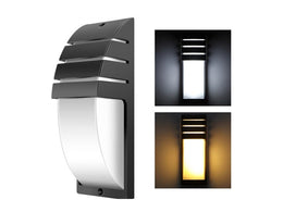 Outdoor Light A102-Black - Galaxy Lighting NZ