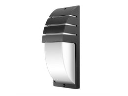 Outdoor Light A102-Black - Galaxy Lighting NZ