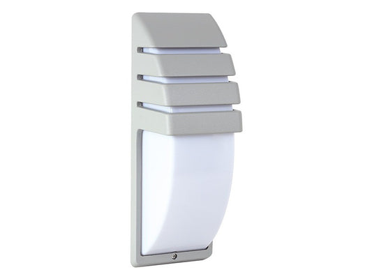 Outdoor Light A102-Grey - Galaxy Lighting NZ