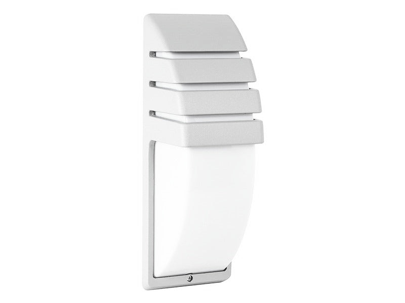 Outdoor Light A102-White - Galaxy Lighting NZ