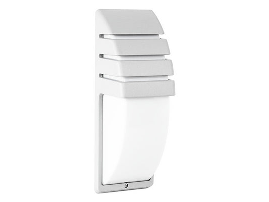 Outdoor Light A102-White - Galaxy Lighting NZ