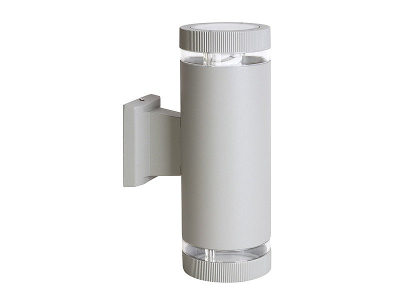 Outdoor Light A103-Grey - Galaxy Lighting NZ