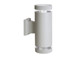 Outdoor Light A103-Grey - Galaxy Lighting NZ