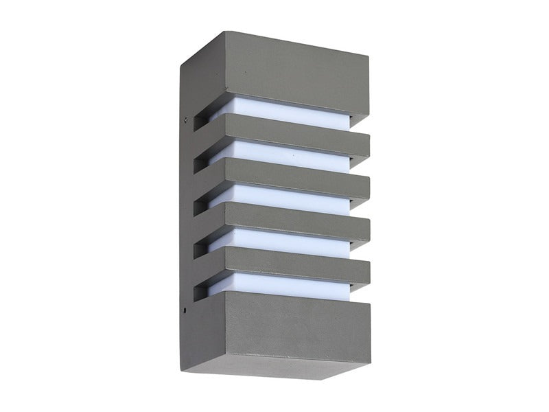 Outdoor Light A104-Black - Galaxy Lighting NZ