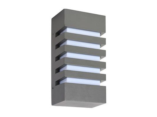 Outdoor Light A104-Black - Galaxy Lighting NZ