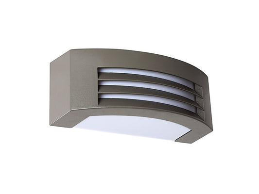 Outdoor Light A106-Black - Galaxy Lighting NZ