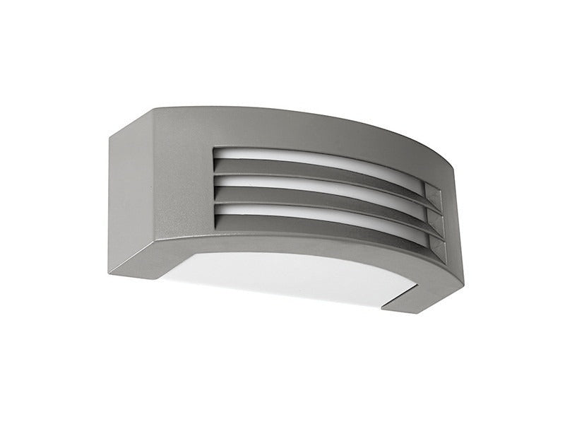 Outdoor Light A106-Grey - Galaxy Lighting NZ