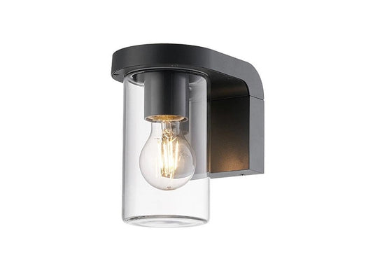 Vintage Glass Outdoor Light A107 - Galaxy Lighting NZ