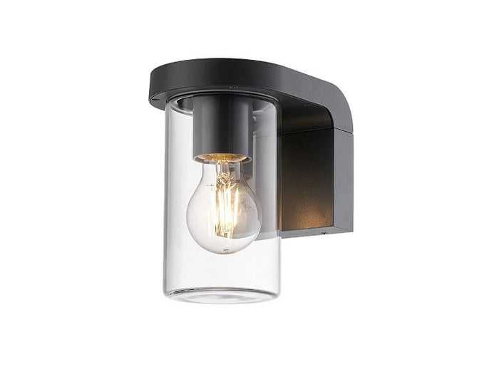 Vintage Glass Outdoor Light A107