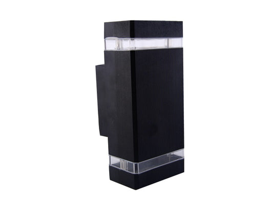 Black Outdoor Light A108-B - Galaxy Lighting NZ