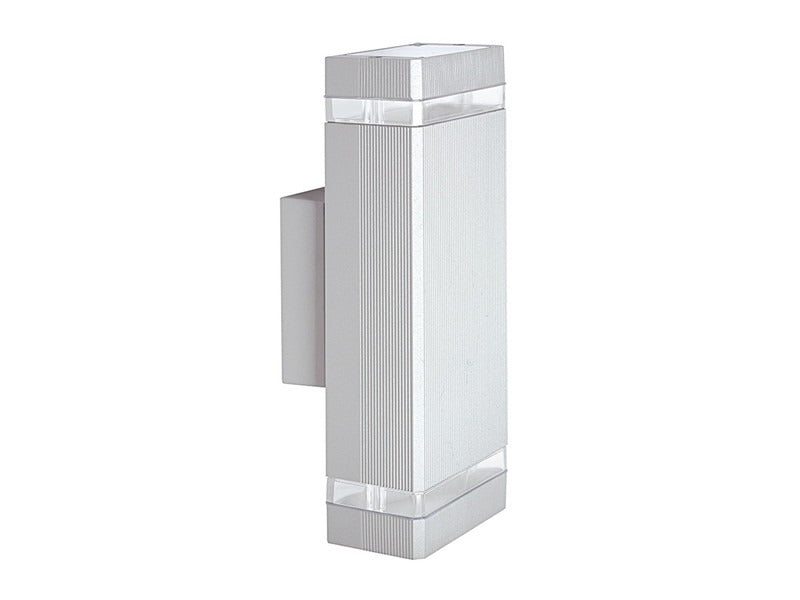 Outdoor Light A108-Grey - Galaxy Lighting NZ