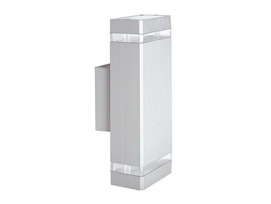 Outdoor Light A108-Grey - Galaxy Lighting NZ