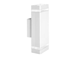 Outdoor Light A108-White - Galaxy Lighting NZ