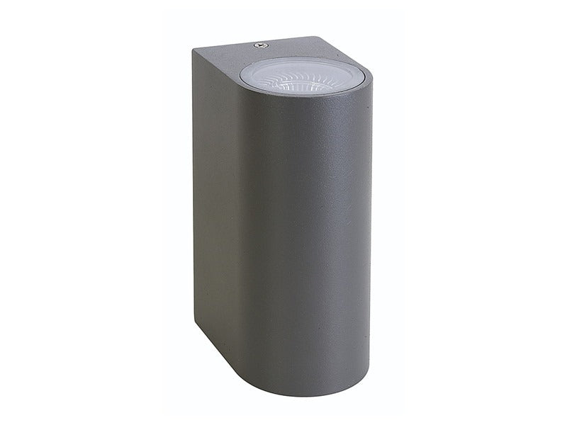 Outdoor Light A110-Black - Galaxy Lighting NZ