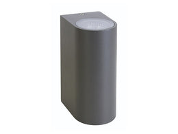 Outdoor Light A110-Black - Galaxy Lighting NZ
