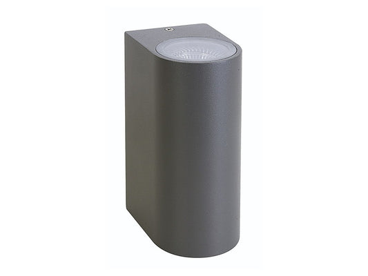 Outdoor Light A110-Black - Galaxy Lighting NZ