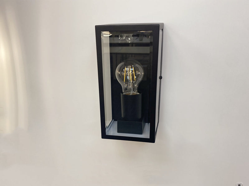 Vintage Glass Outdoor Light A111 - Galaxy Lighting NZ