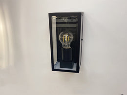 Vintage Glass Outdoor Light A111 - Galaxy Lighting NZ