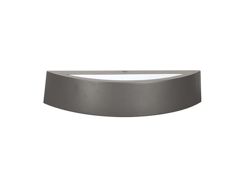 Outdoor Light A114-White - Galaxy Lighting NZ