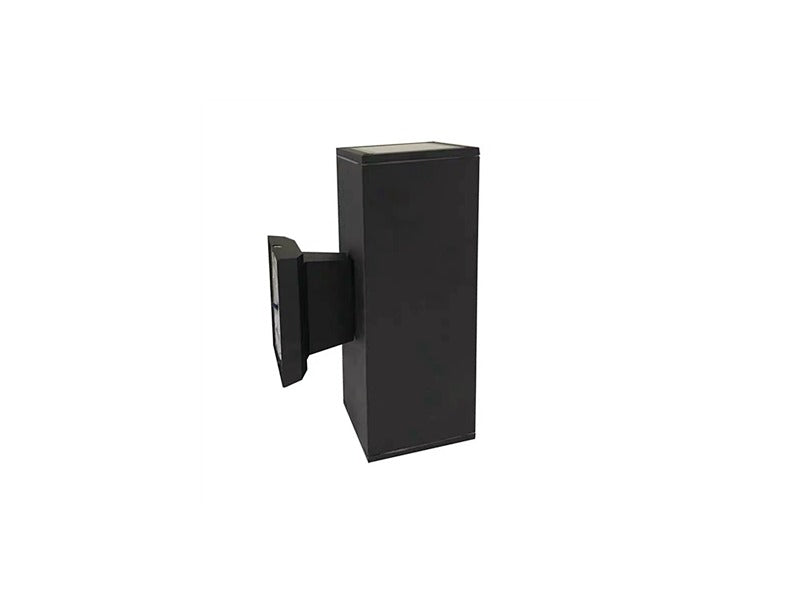 Up/Down Outdoor Light A117-Black - Galaxy Lighting NZ