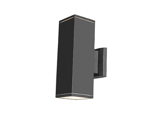 Up/Down Outdoor Light A117-Black - Galaxy Lighting NZ