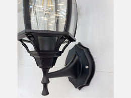 Industrial Wall Light A121-B - Galaxy Lighting NZ