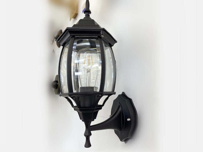 Industrial Wall Light A121-B - Galaxy Lighting NZ