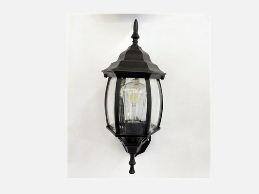 Industrial Wall Light A121-B - Galaxy Lighting NZ