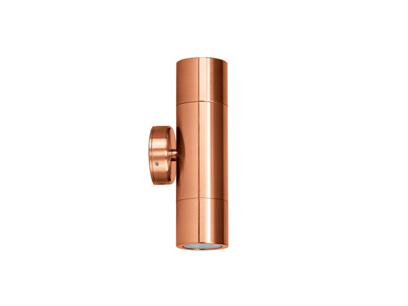 Copper Up/Down Outdoor Light A123-Copper - Galaxy Lighting NZ
