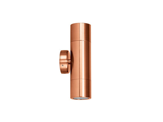 Copper Up/Down Outdoor Light A123-Copper - Galaxy Lighting NZ