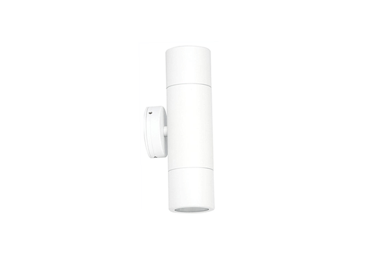 Up/Down Outdoor Wall Light A123-White - Galaxy Lighting NZ