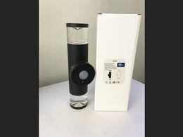 Up/Down Outdoor Light A124-Black - Galaxy Lighting NZ