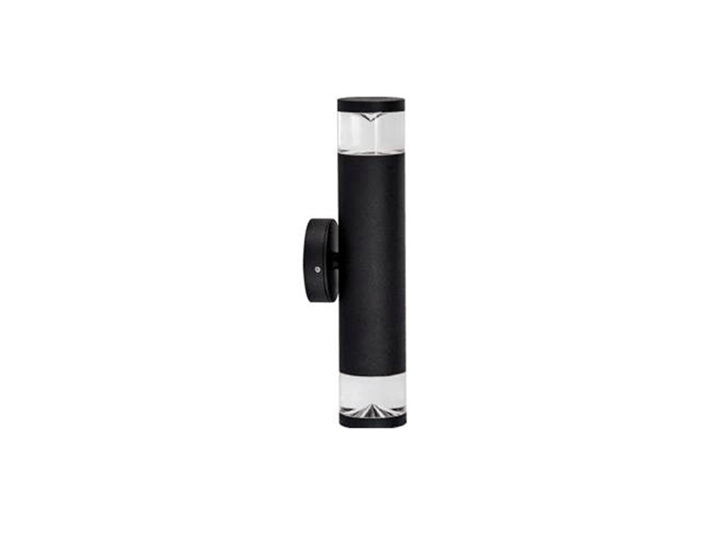 Up/Down Outdoor Light A124-Black - Galaxy Lighting NZ
