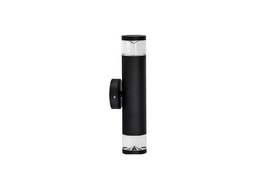 Up/Down Outdoor Light A124-Black - Galaxy Lighting NZ