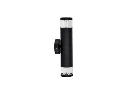 Up/Down Outdoor Light A124-Black - Galaxy Lighting NZ