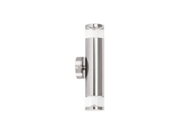 Up/Down Outdoor Light A124-Silver - Galaxy Lighting NZ