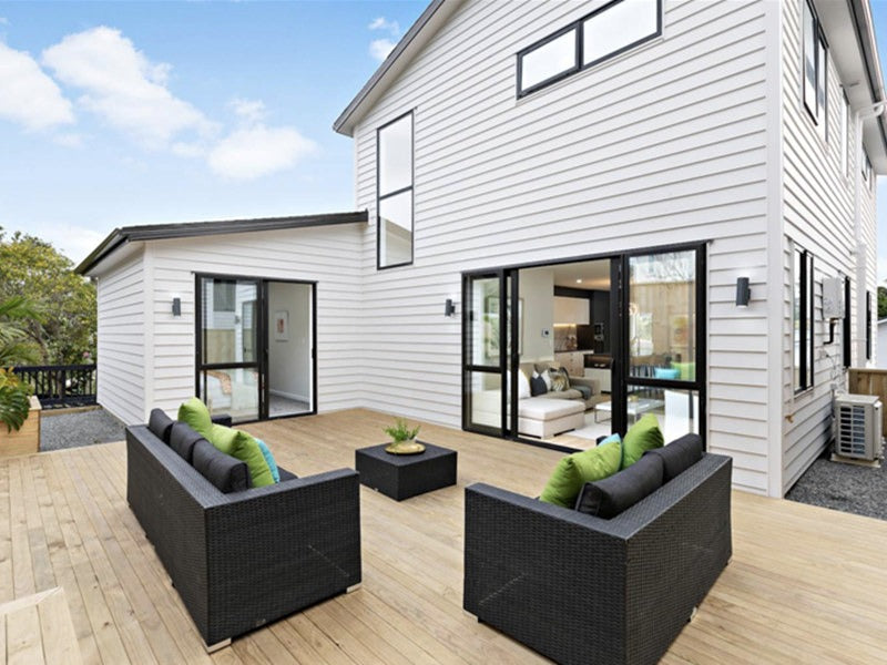 Up/Down Outdoor Light A125-Black - Galaxy Lighting NZ