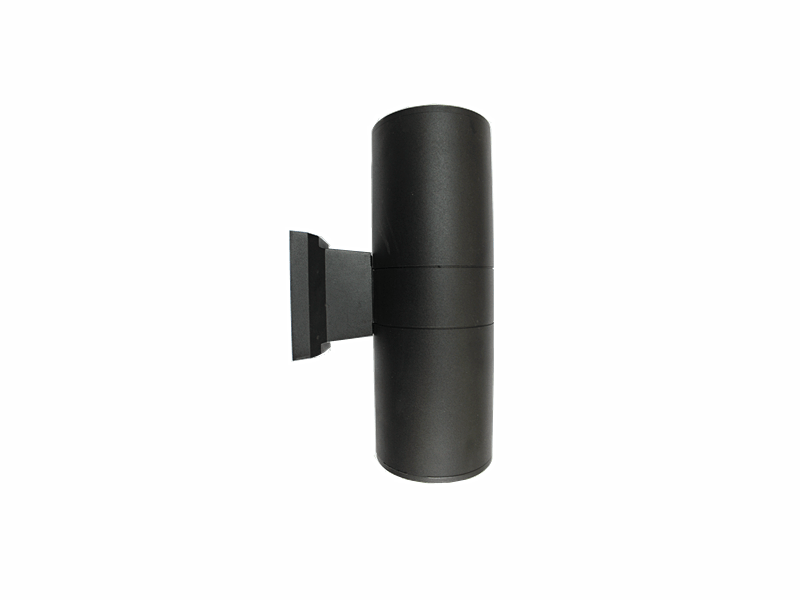 Up/Down Outdoor Light A125-Black - Galaxy Lighting NZ