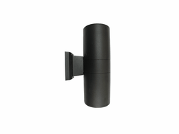 Up/Down Outdoor Light A125-Black - Galaxy Lighting NZ