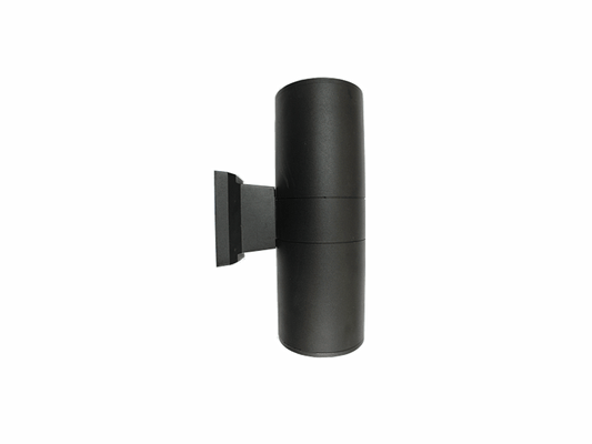 Up/Down Outdoor Light A125-Black - Galaxy Lighting NZ