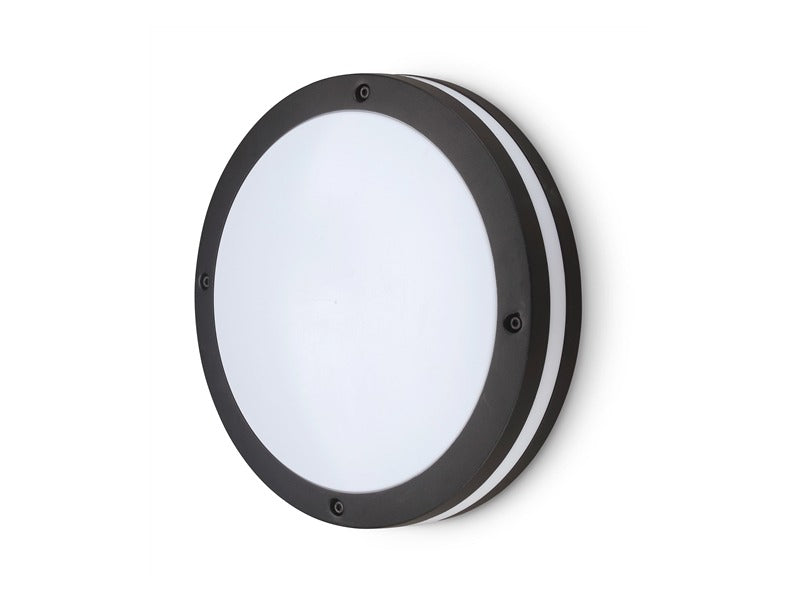 Black Outdoor Ceiling Light A130-B - Galaxy Lighting NZ