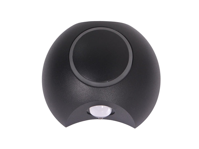 LED Outdoor Light A201-Blue-6000k - Galaxy Lighting NZ
