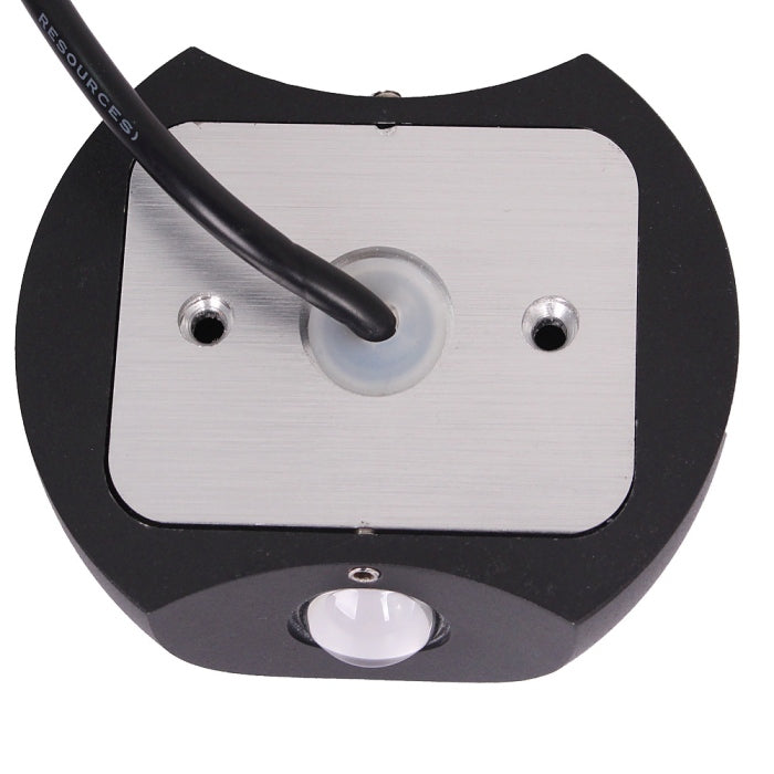 LED Outdoor Light A201-Blue-6000k - Galaxy Lighting NZ