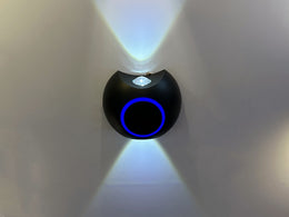 LED Outdoor Light A201-Blue-6000k - Galaxy Lighting NZ