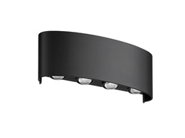 LED Tri Color Outdoor Light A203-CCT 3000k/4000k/6000k - Galaxy Lighting NZ