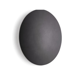 Black LED Outdoor Light A208-CCT 3000k/4000k/6000k